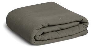 Garbo&Friends Geranium Muslin padded blanket 100x140 cm