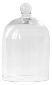 Tell Me More Glass dome bell jar Ø12 cm