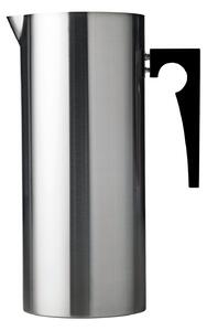 Stelton Cylinda Line jug with icelip steel