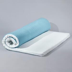 The Prestige Bamboo Mattress Topper, UK Double (135cm x 190cm)