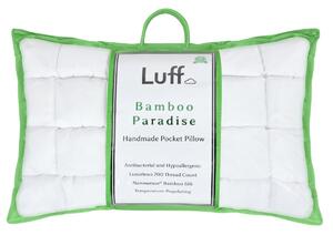 The Bamboo Paradise Pillow