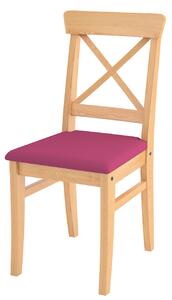 Cover for Ingolf chair with upholstered seat