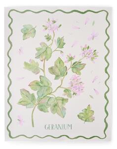 Poster 40 x 50 - 170 gsm. - Light Olive - Søstrene Grene