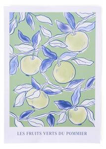 Poster A3 - Paper. A3. - Spring Green - Søstrene Grene