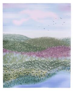 Poster 40 x 50 - 170 gsm. - Multi - Søstrene Grene