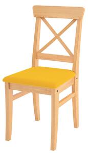 Cover for Ingolf chair with upholstered seat
