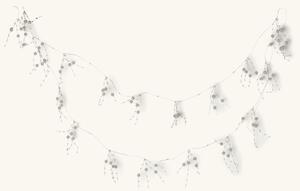 LED string lights - 2 m. - Off White - Søstrene Grene