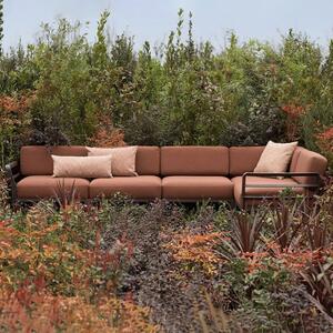 Maximo 5 Nardi outdoor Sofa