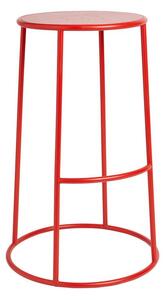 Max 75 High Stool - Red
