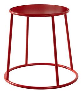 Max 45 Low Stool - Red
