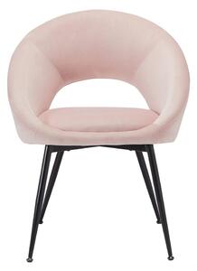 Kunnu Dining Chair Pink (Pack of 2)