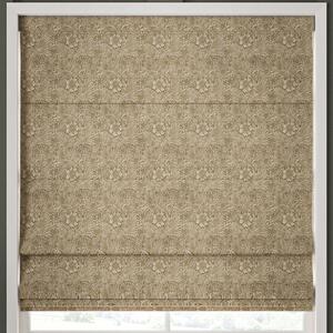 William Morris Marigold Velvet Made to Measure Roman Blind Jute