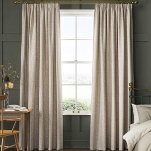 William Morris Willow Made to Measure Curtain Jute