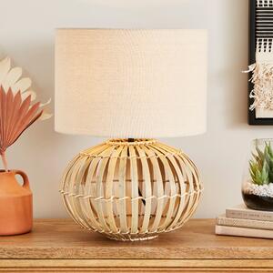 Abrielle Table Lamp Natural