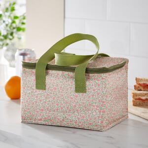 Emelia Floral Square Lunch Bag MultiColoured