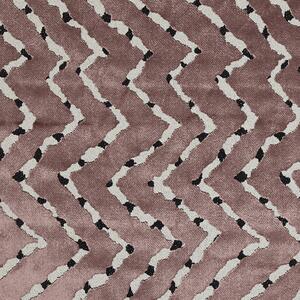 Prestigious Textiles Zorro Velvet Fabric Storm