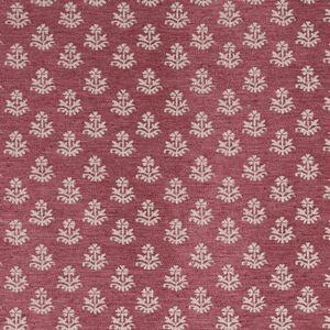 Prestigious Textiles Zari Woven Fabric Lotus