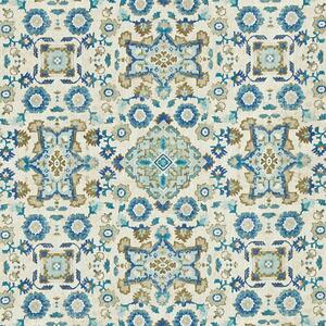 Prestigious Textiles Sadira Fabric Lagoon