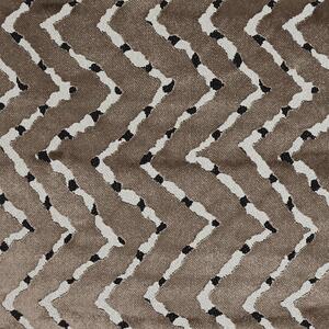 Prestigious Textiles Zorro Velvet Fabric Desert