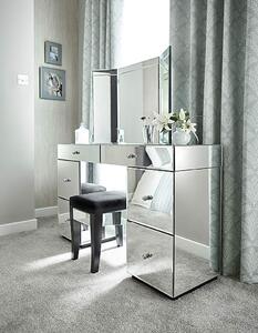 Mirage Mirrored Dressing Table
