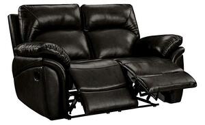 Warwick Leather 2 Seater Recliner Sofa