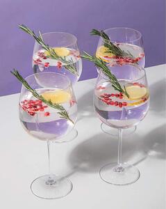 Mikasa Julie Set of 4 Gin Glasses
