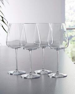 Talismano White Wine Glasses Set of Four
