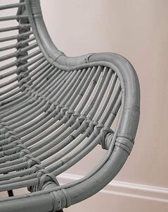 Erica Rattan Chair