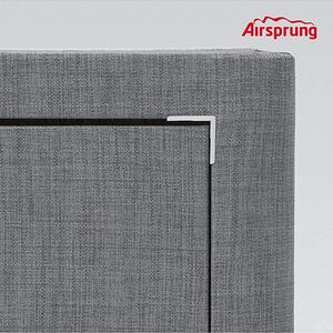 Airsprung Fabric Divan with 2 Drawers