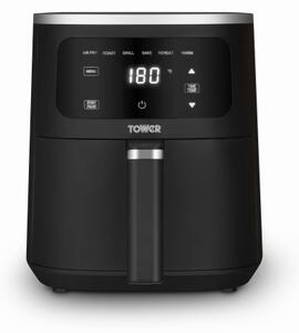 Tower 4 Litre Digital Air Fryer Black