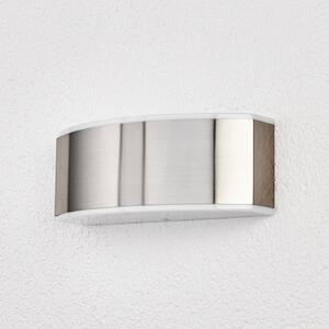 Stainless steel wall light Pacon for outdoor use