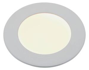 ELC Jupiter LED recessed spotlight set of 3, white