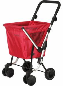 Shopping cart Playmarket 24960C 353 WEGO Red