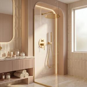 Shower system Rea Venti Gold + BOX