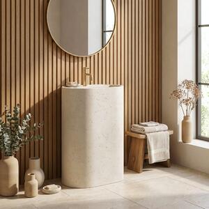 Freestanding basin REA Salento