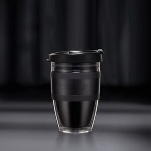 Bodum Joycup Travel Mug, 250ml Black