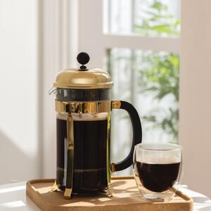 Bodum Chambord 8 Cup French Coffee Press, 1L Gold