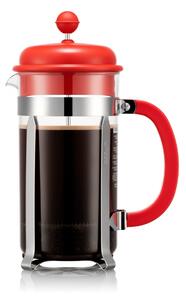 Bodum Caffettiera 3 Cup French Coffee Press, 350ml Red