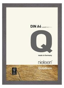 Nielsen Quadrum Photo Frame Grey