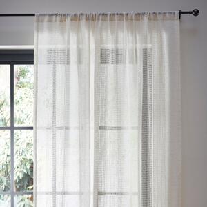 Ilia Semi Sheer Slot Top Voile Panel