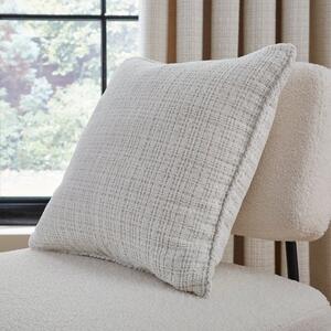 Cashton Chenille Square Cushion