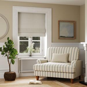 Churchgate Woodhouse Boucle Roman Blind