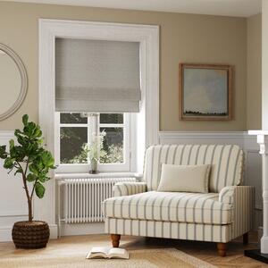 Churchgate Woodhouse Boucle Roman Blind