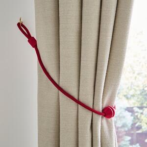 Magnetic Curtain Tieback