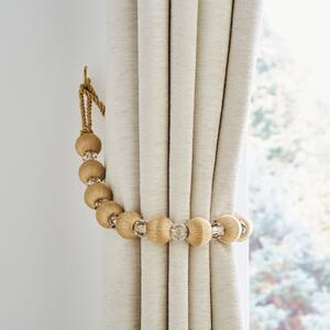 Opulence Gold Curtain Tieback