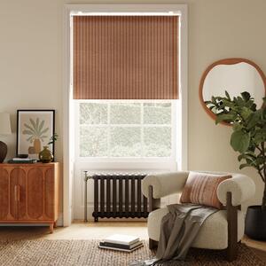 Semi Sheer Luxe Stripe Roller Blind