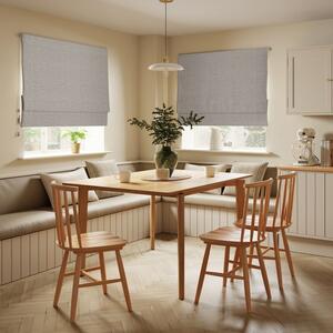 Alayna Chenille Roman Blind