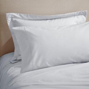 Dorma Crisp & Fresh 400 Thread Count Cotton Percale Kingsize Standard Pillowcase