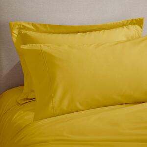 Dorma Crisp & Fresh 400 Thread Count Cotton Percale Kingsize Standard Pillowcase