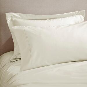 Dorma Crisp & Fresh 400 Thread Count Cotton Percale Kingsize Standard Pillowcase